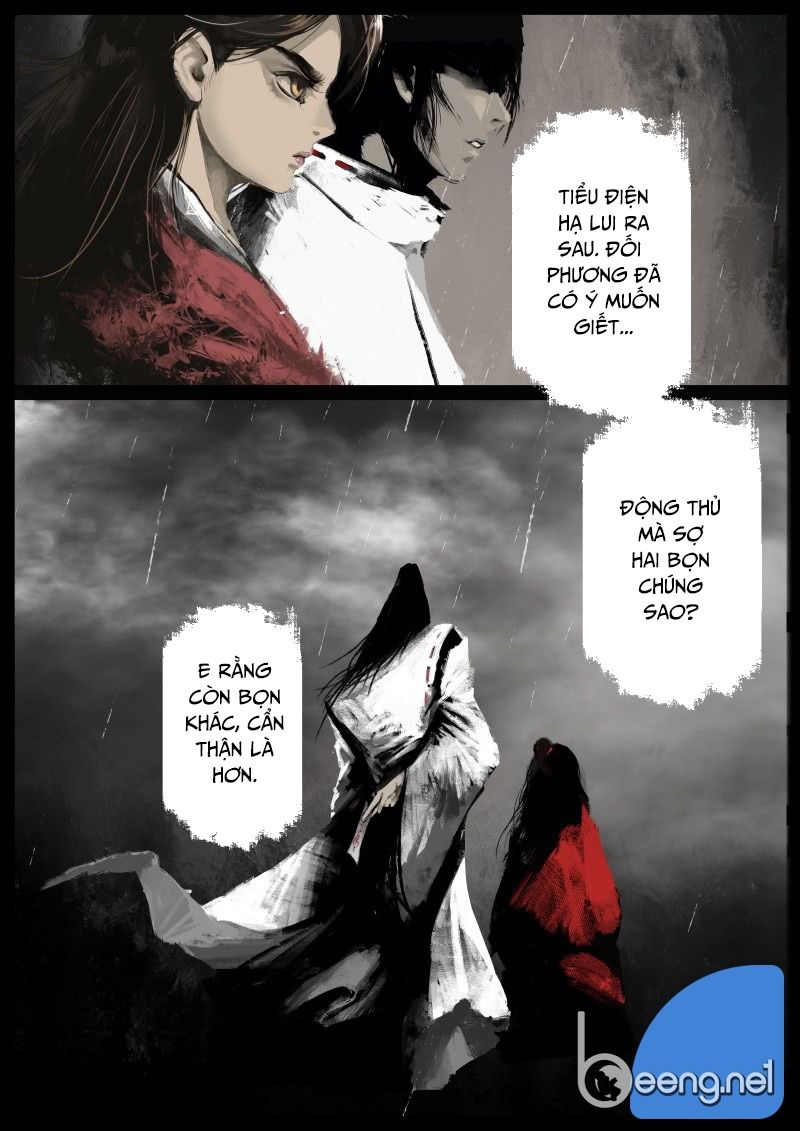 Tây Du Ký Ngoại Truyện chapter 92 - Upload bởi truyensieuhay.com