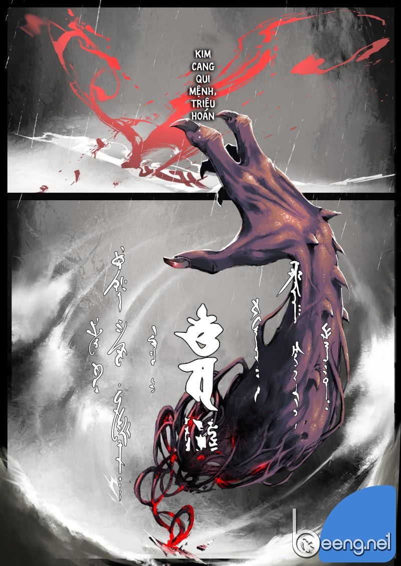 Tây Du Ký Ngoại Truyện chapter 92 - Upload bởi truyensieuhay.com