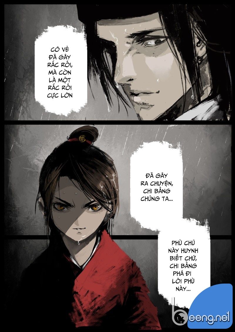 Tây Du Ký Ngoại Truyện chapter 92 - Upload bởi truyensieuhay.com