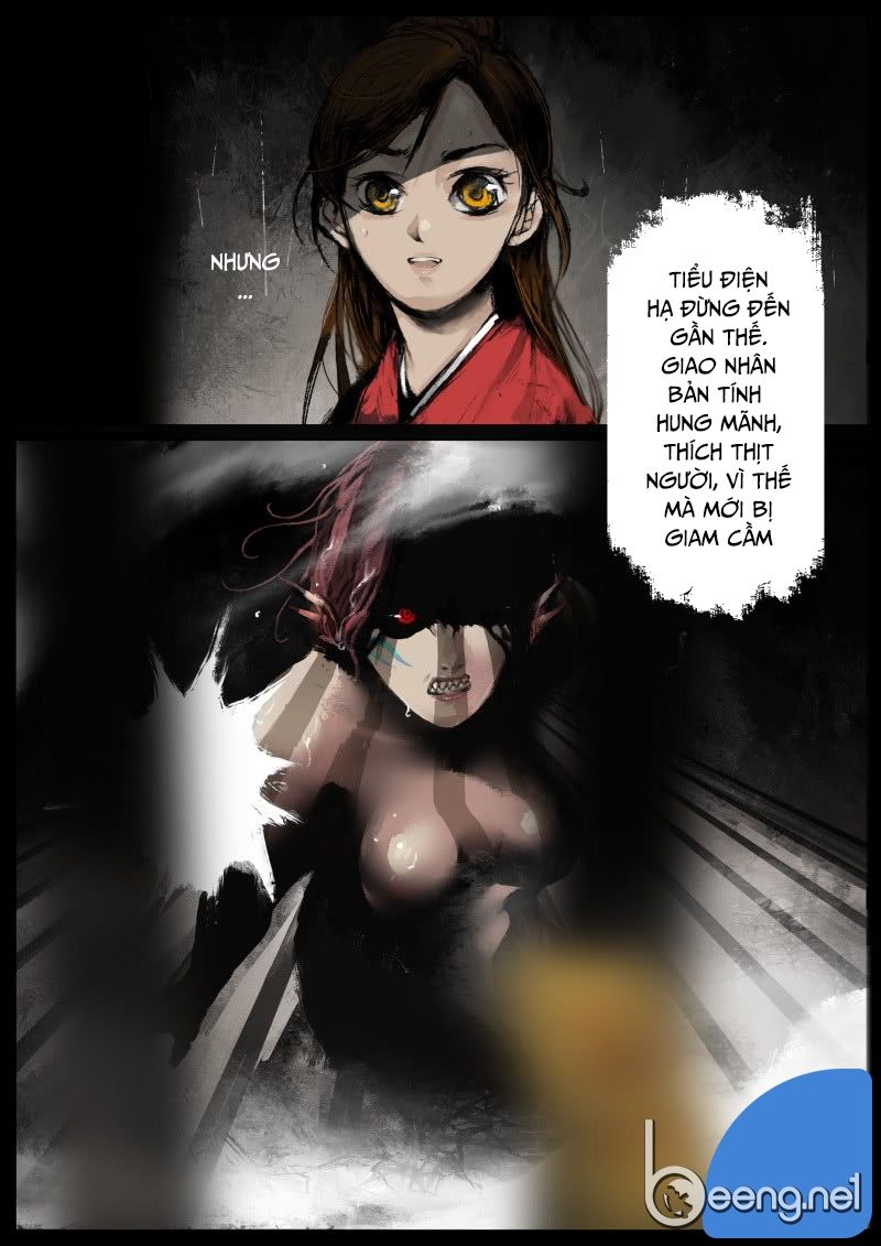Tây Du Ký Ngoại Truyện chapter 92 - Upload bởi truyensieuhay.com