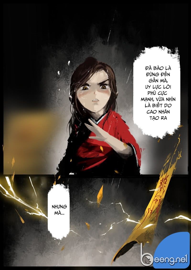 Tây Du Ký Ngoại Truyện chapter 92 - Upload bởi truyensieuhay.com