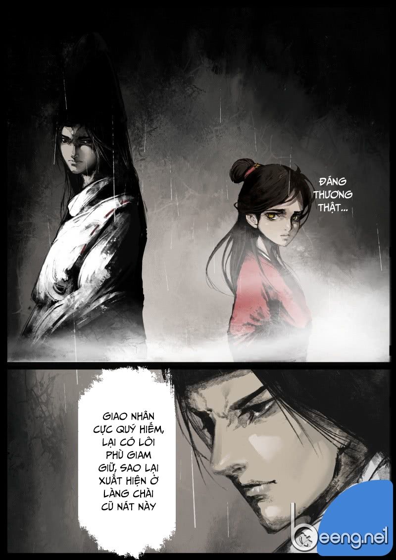 Tây Du Ký Ngoại Truyện chapter 92 - Upload bởi truyensieuhay.com