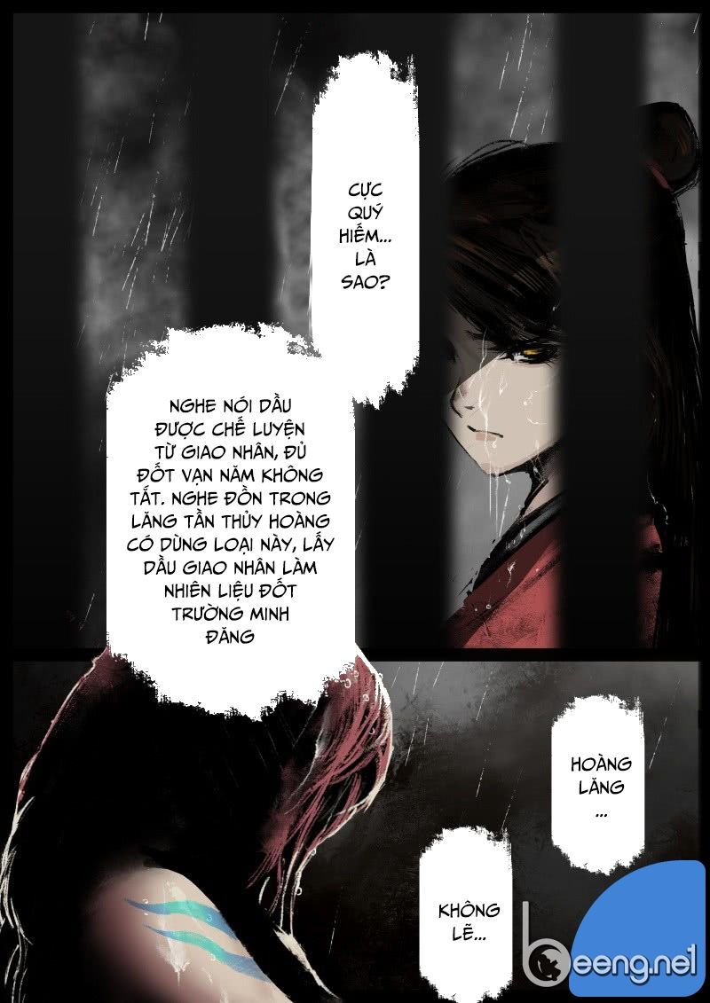 Tây Du Ký Ngoại Truyện chapter 92 - Upload bởi truyensieuhay.com