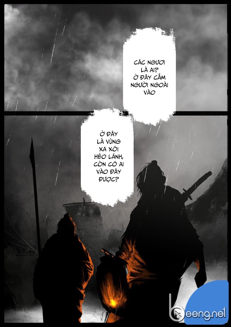 Tây Du Ký Ngoại Truyện chapter 92 - Upload bởi truyensieuhay.com