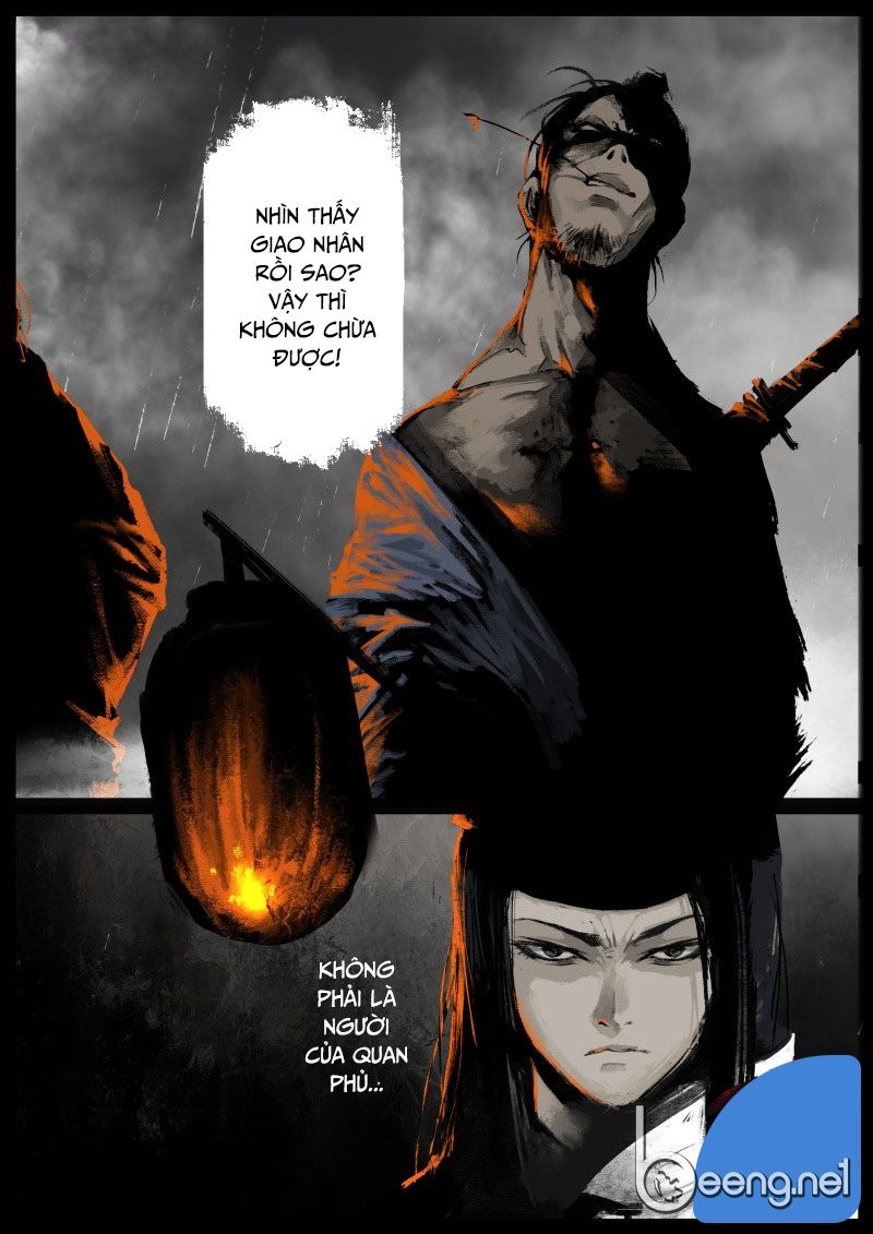 Tây Du Ký Ngoại Truyện chapter 92 - Upload bởi truyensieuhay.com
