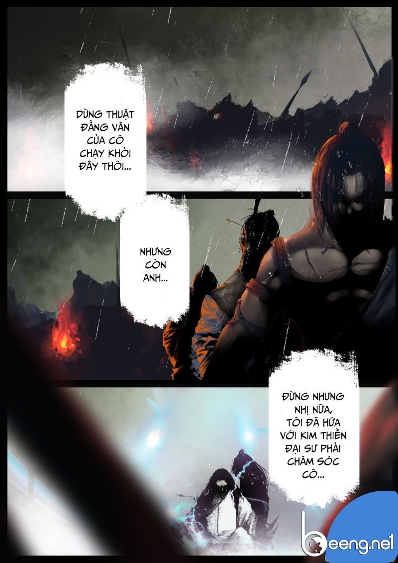Tây Du Ký Ngoại Truyện chapter 93 - Upload bởi truyensieuhay.com