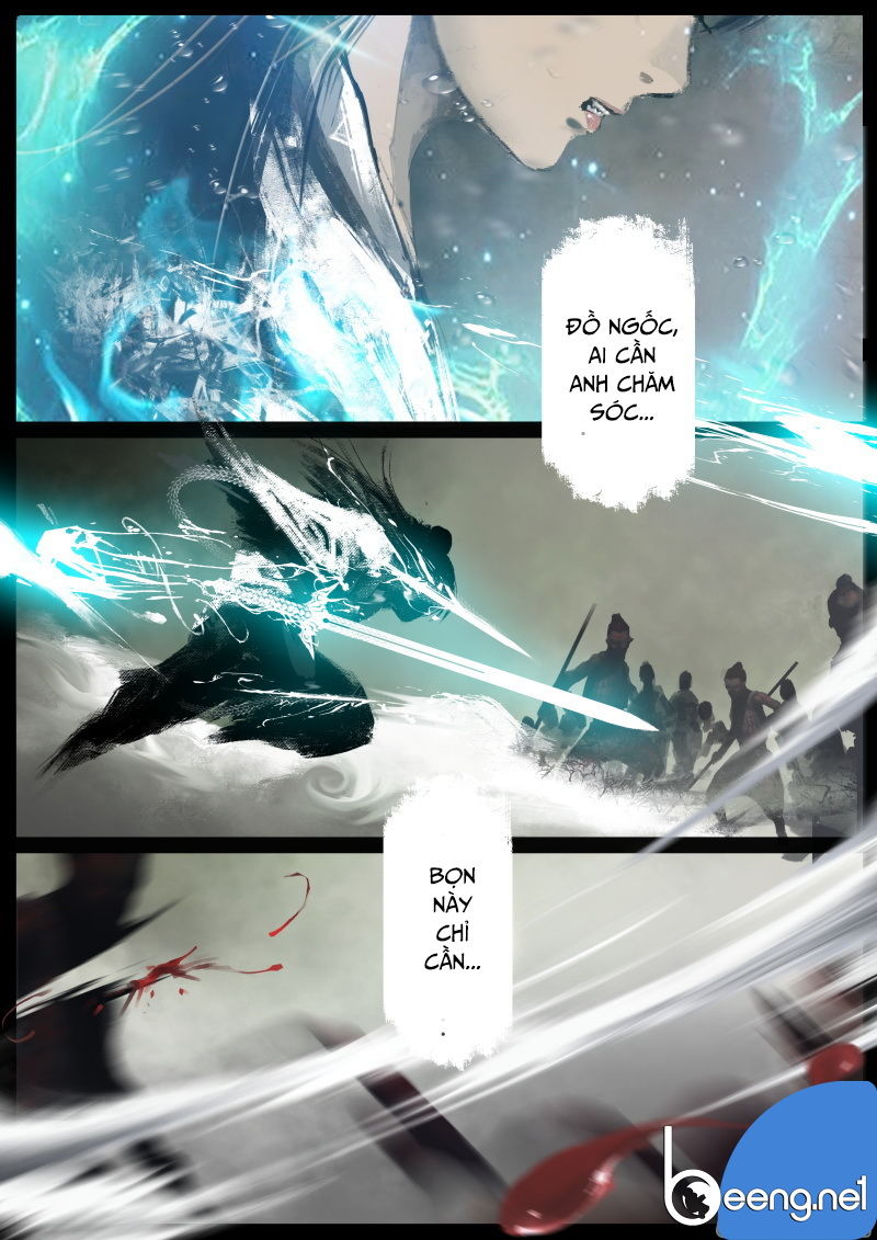 Tây Du Ký Ngoại Truyện chapter 93 - Upload bởi truyensieuhay.com