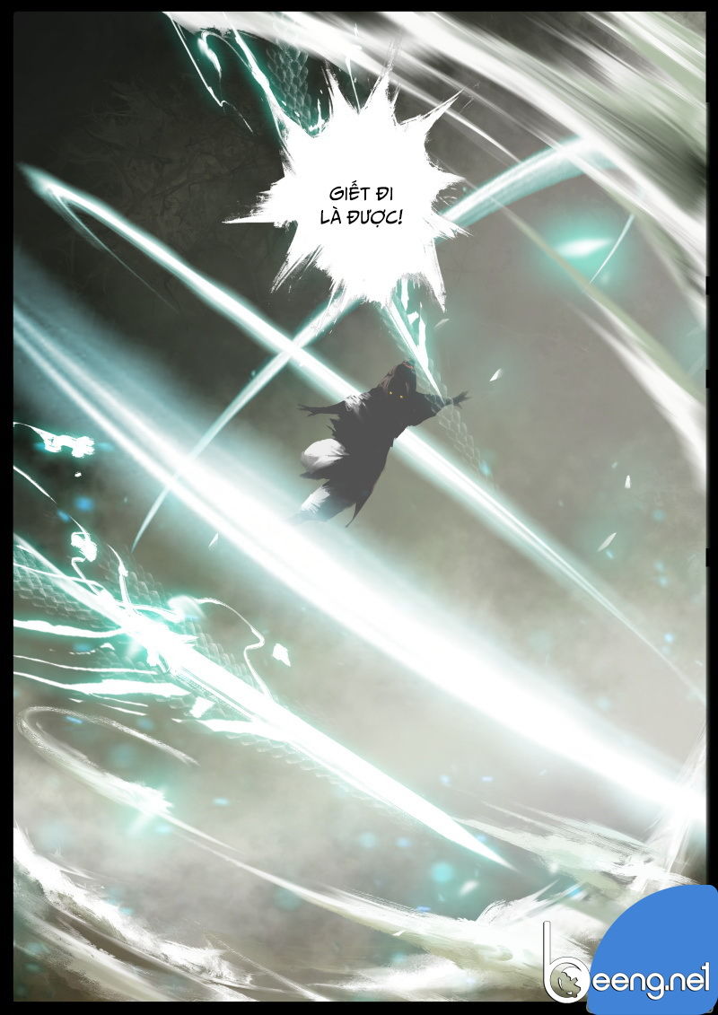 Tây Du Ký Ngoại Truyện chapter 93 - Upload bởi truyensieuhay.com