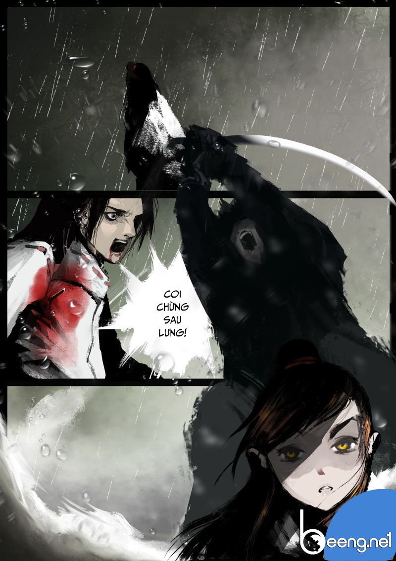 Tây Du Ký Ngoại Truyện chapter 93 - Upload bởi truyensieuhay.com