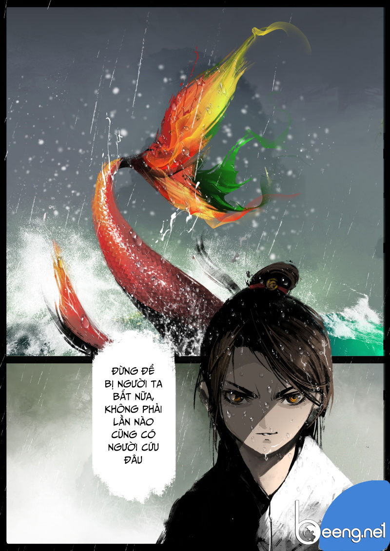 Tây Du Ký Ngoại Truyện chapter 93 - Upload bởi truyensieuhay.com