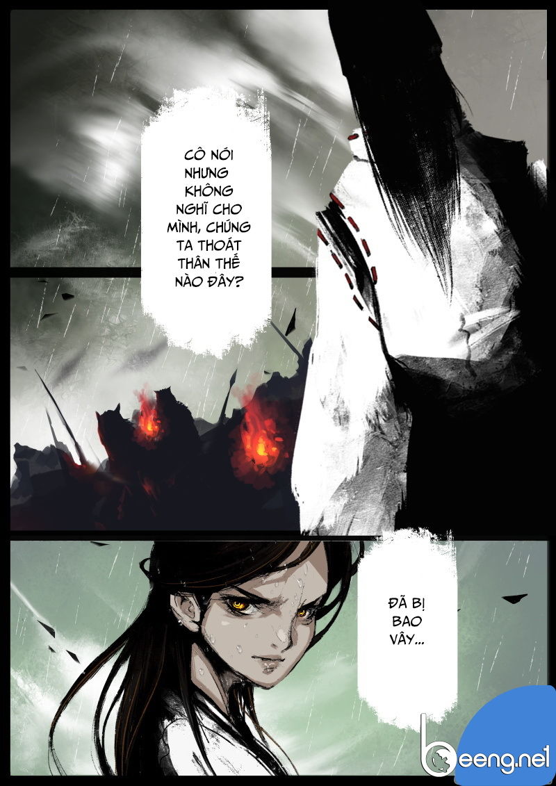 Tây Du Ký Ngoại Truyện chapter 93 - Upload bởi truyensieuhay.com