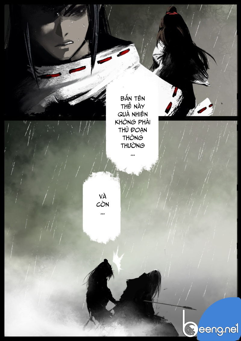 Tây Du Ký Ngoại Truyện chapter 93 - Upload bởi truyensieuhay.com