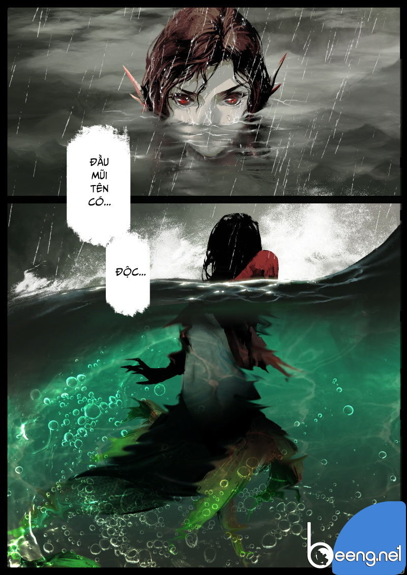 Tây Du Ký Ngoại Truyện chapter 93 - Upload bởi truyensieuhay.com