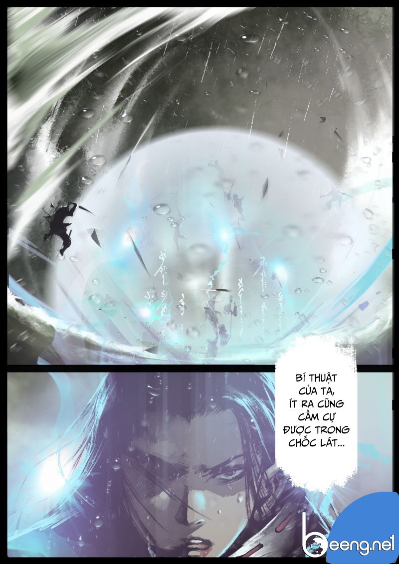 Tây Du Ký Ngoại Truyện chapter 93 - Upload bởi truyensieuhay.com