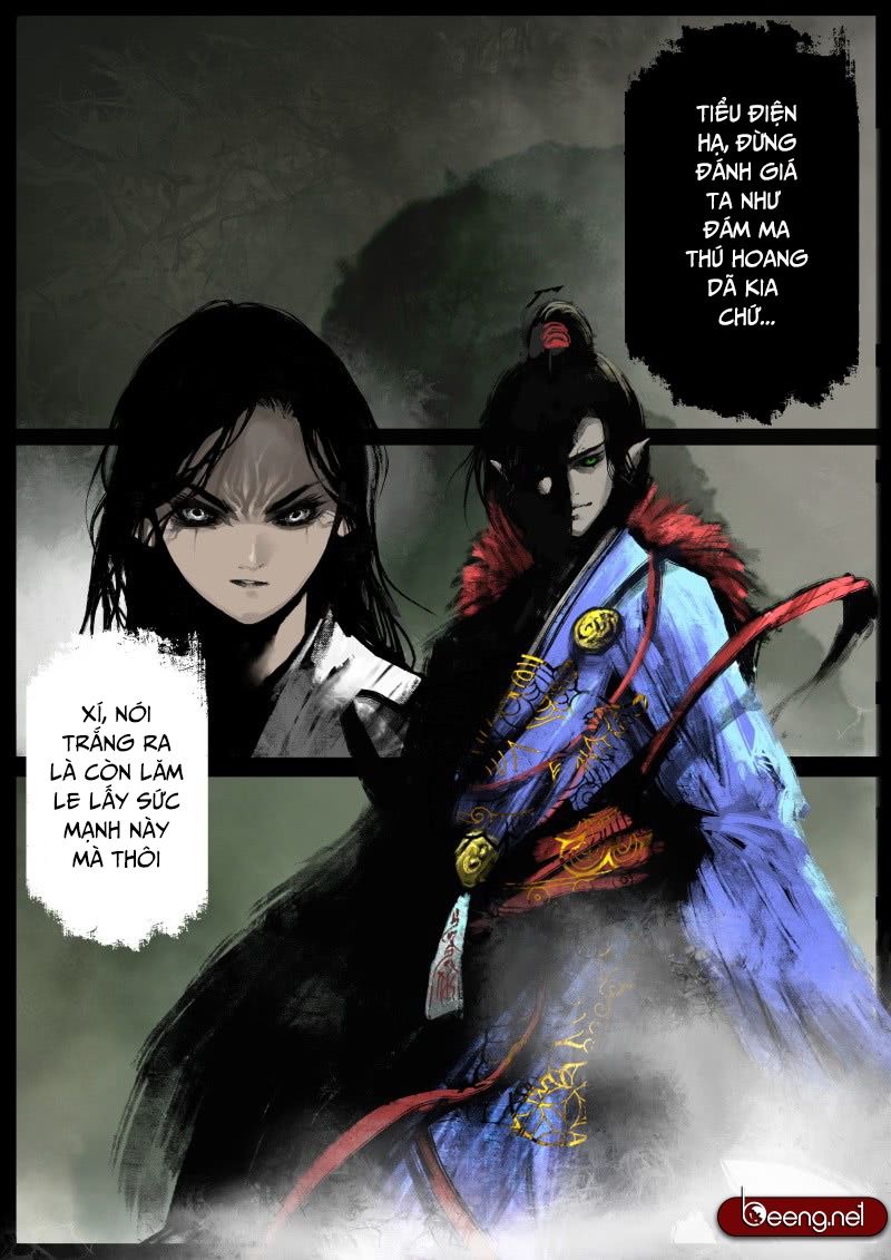 Tây Du Ký Ngoại Truyện chapter 94 - Upload bởi truyensieuhay.com