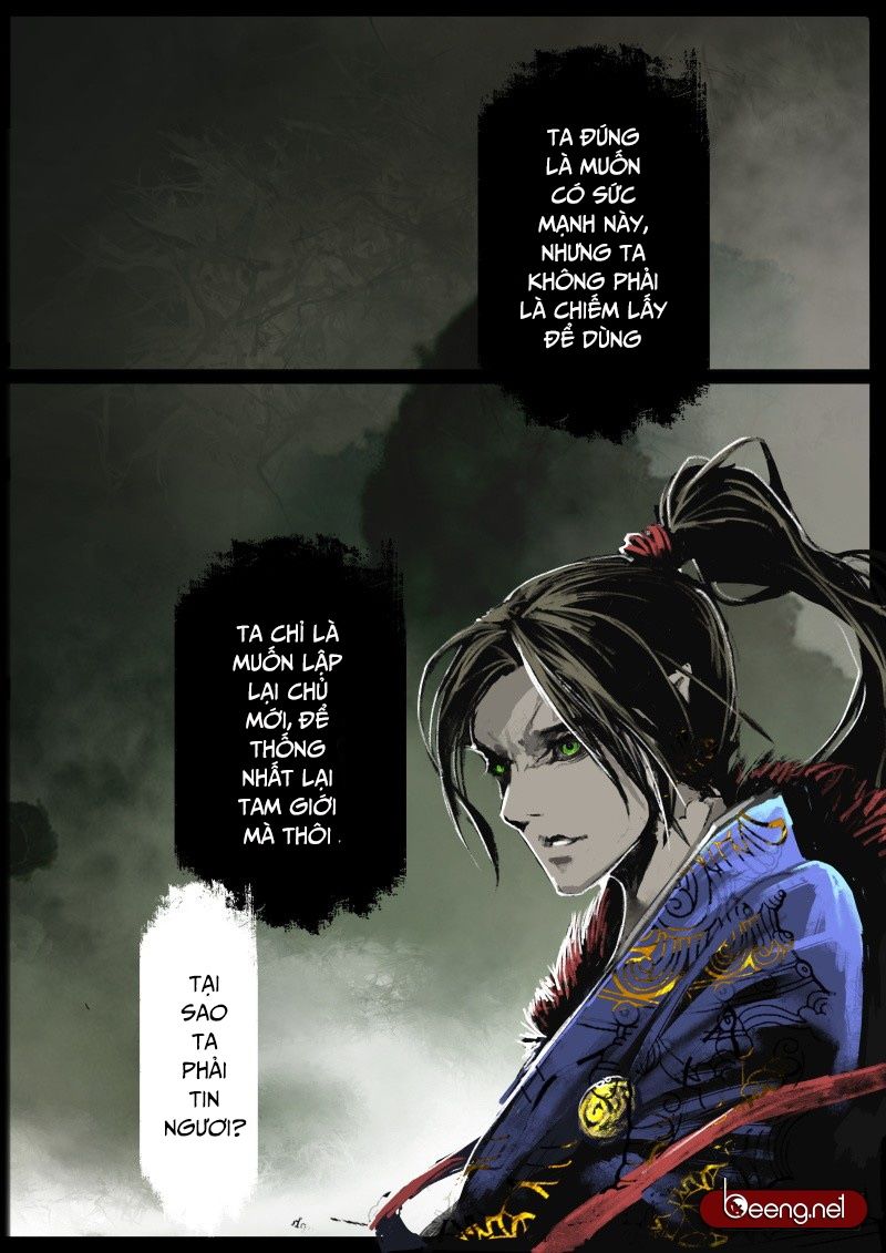 Tây Du Ký Ngoại Truyện chapter 94 - Upload bởi truyensieuhay.com