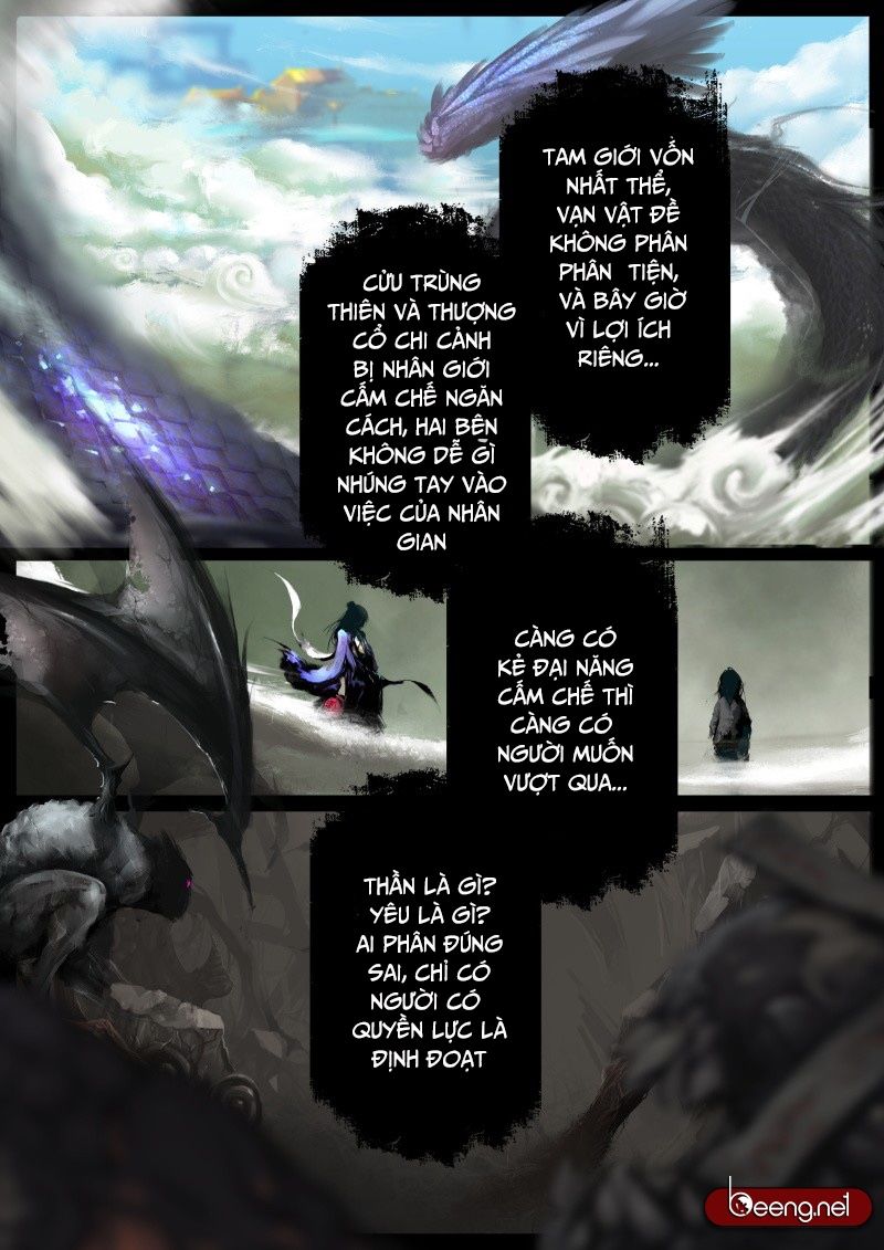 Tây Du Ký Ngoại Truyện chapter 94 - Upload bởi truyensieuhay.com