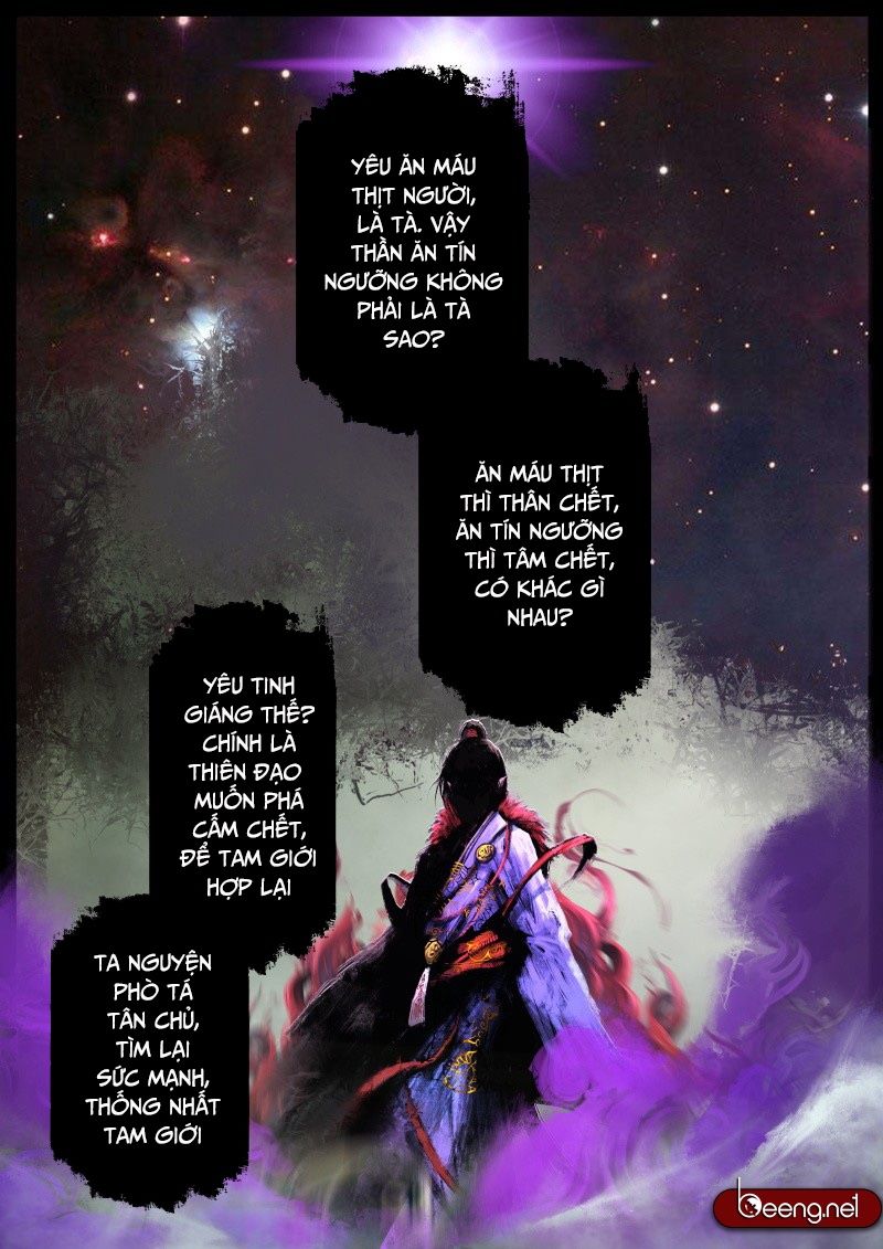 Tây Du Ký Ngoại Truyện chapter 94 - Upload bởi truyensieuhay.com
