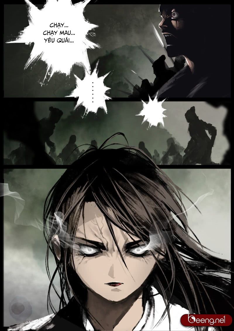 Tây Du Ký Ngoại Truyện chapter 94 - Upload bởi truyensieuhay.com