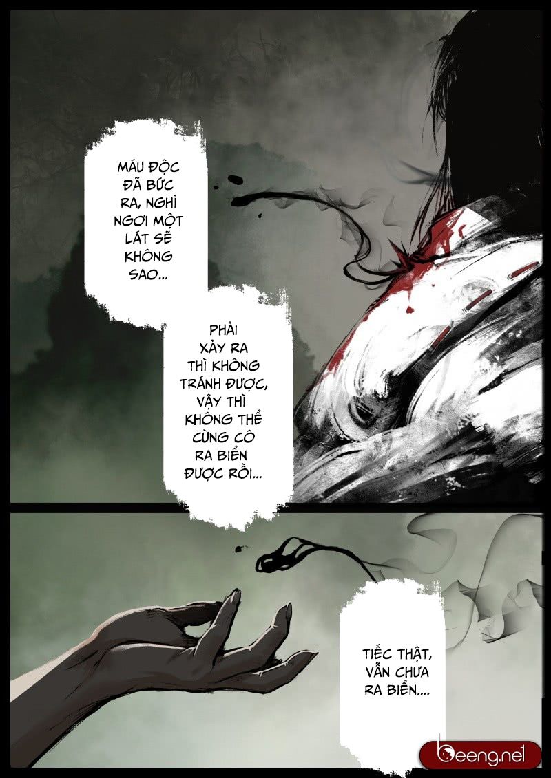 Tây Du Ký Ngoại Truyện chapter 94 - Upload bởi truyensieuhay.com