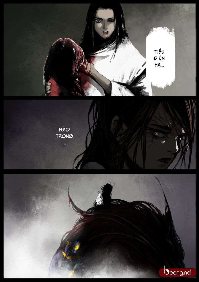 Tây Du Ký Ngoại Truyện chapter 95 - Upload bởi truyensieuhay.com