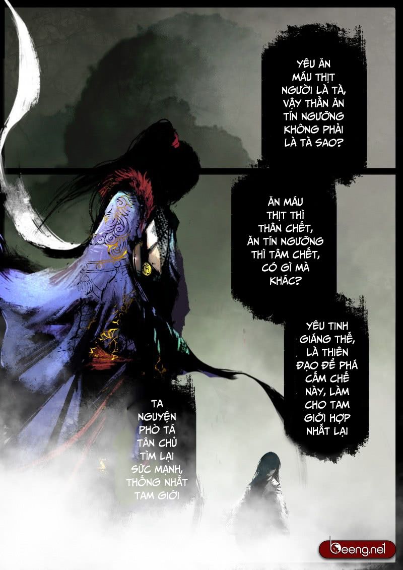 Tây Du Ký Ngoại Truyện chapter 95 - Upload bởi truyensieuhay.com