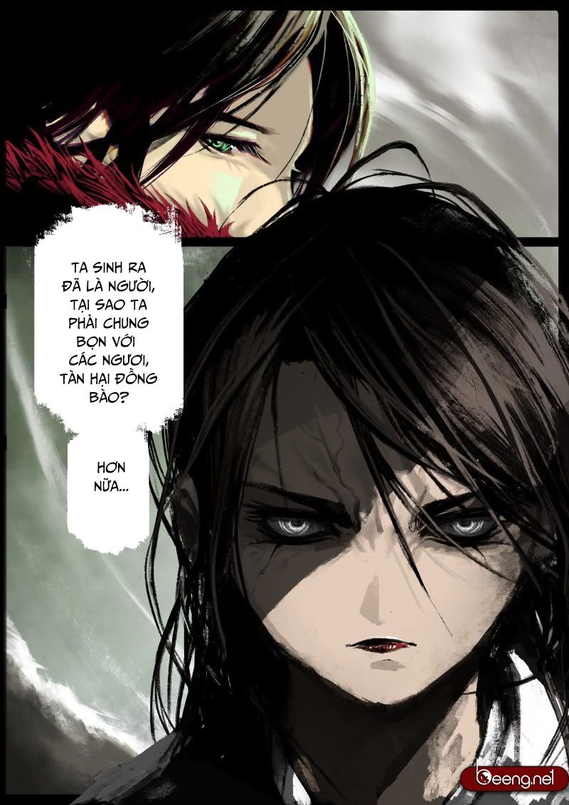 Tây Du Ký Ngoại Truyện chapter 95 - Upload bởi truyensieuhay.com