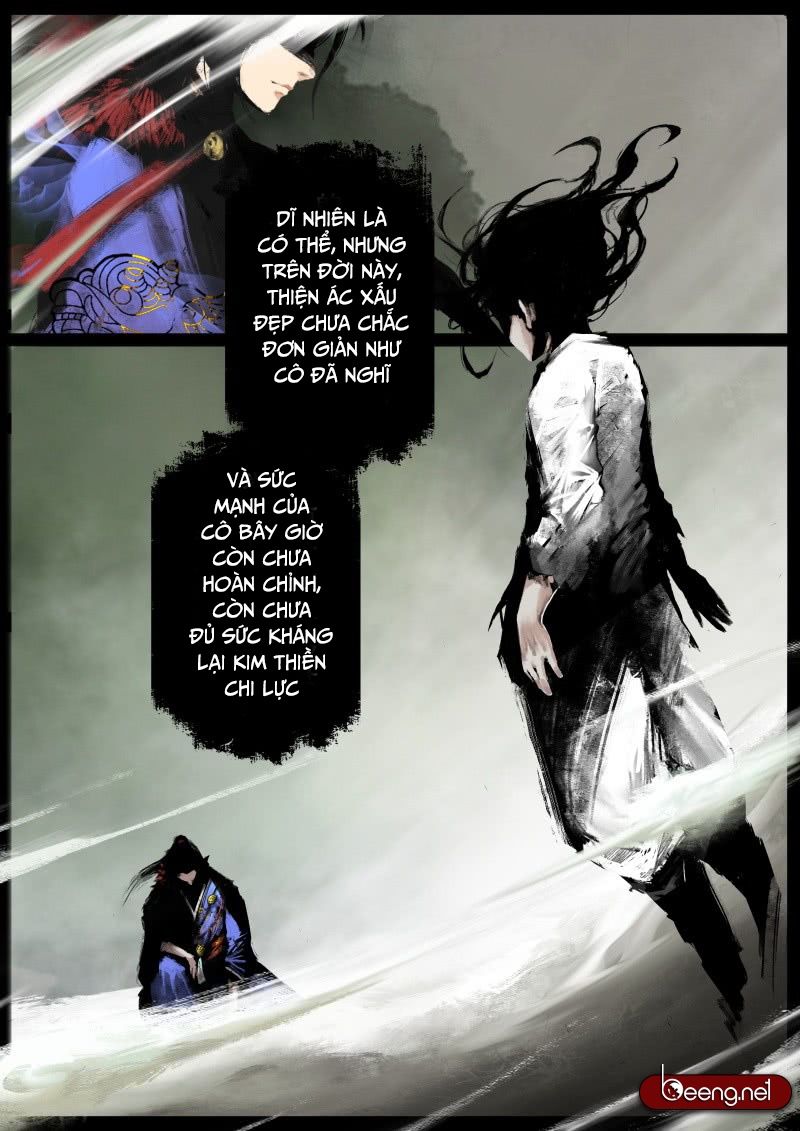 Tây Du Ký Ngoại Truyện chapter 95 - Upload bởi truyensieuhay.com