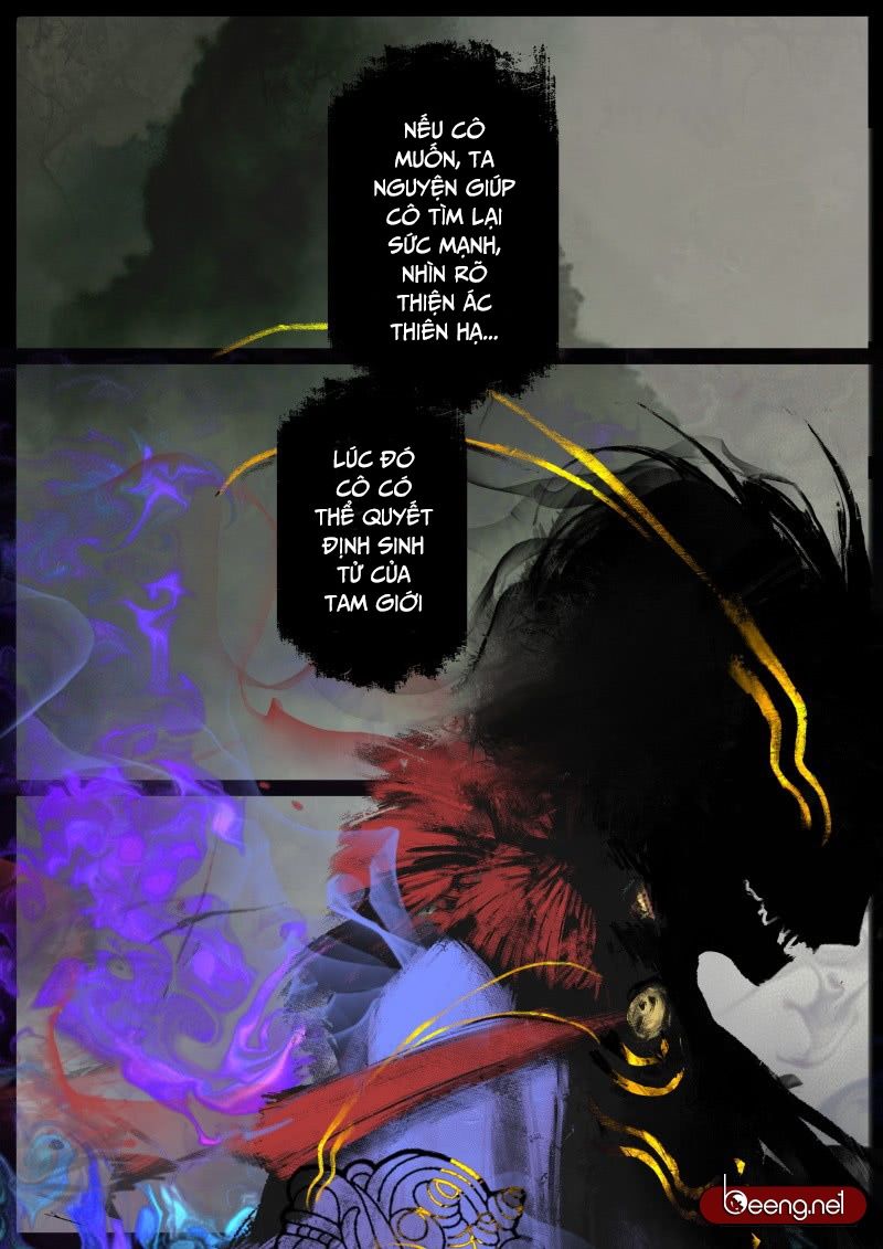 Tây Du Ký Ngoại Truyện chapter 95 - Upload bởi truyensieuhay.com