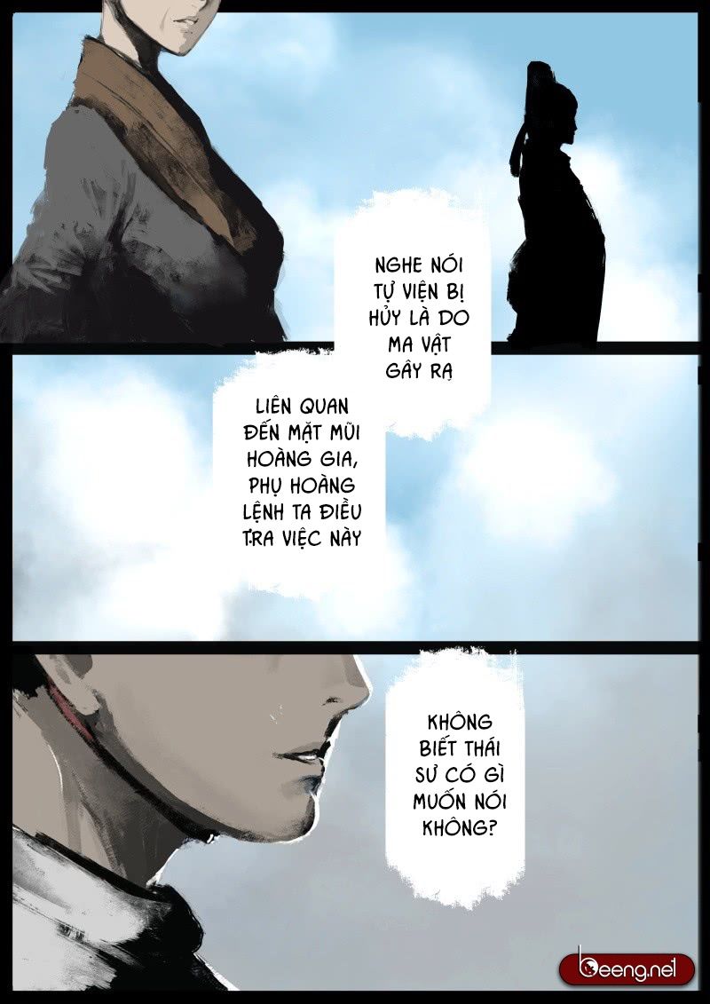 Tây Du Ký Ngoại Truyện chapter 96 - Upload bởi truyensieuhay.com