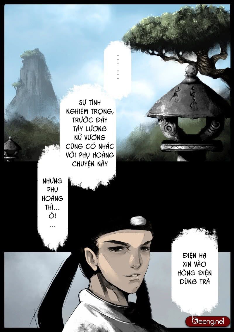 Tây Du Ký Ngoại Truyện chapter 96 - Upload bởi truyensieuhay.com
