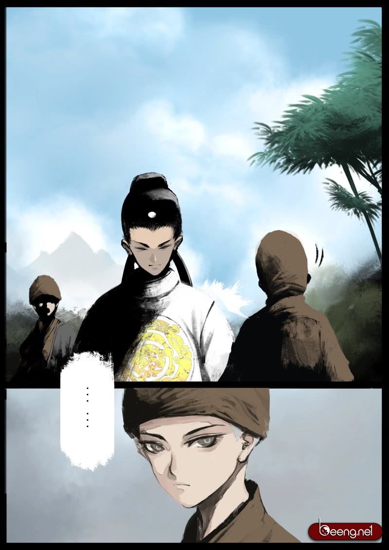 Tây Du Ký Ngoại Truyện chapter 96 - Upload bởi truyensieuhay.com