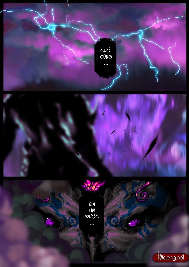 Tây Du Ký Ngoại Truyện chapter 97 - Upload bởi truyensieuhay.com