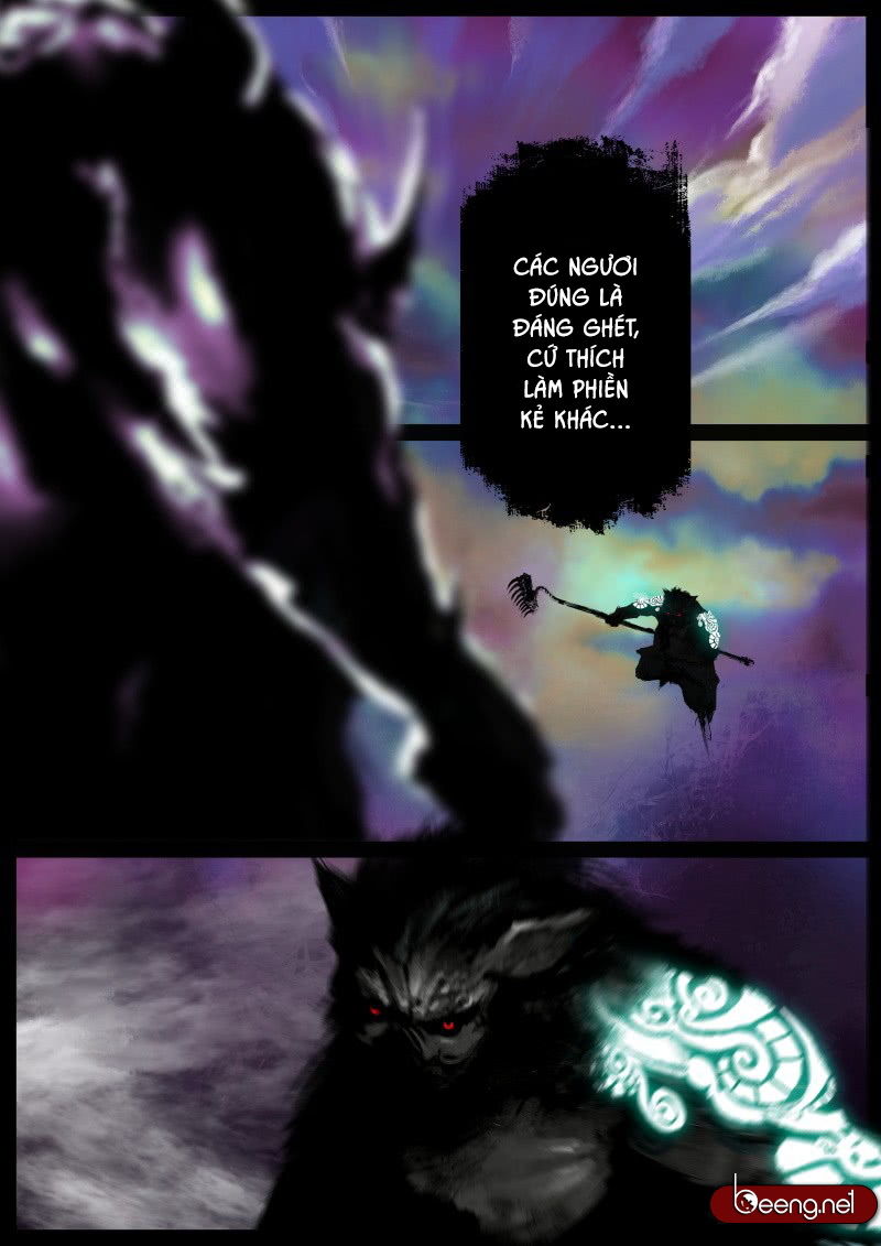 Tây Du Ký Ngoại Truyện chapter 97 - Upload bởi truyensieuhay.com