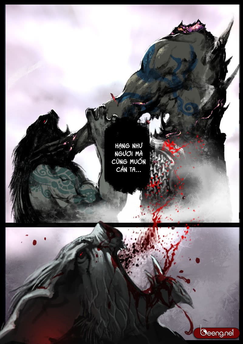 Tây Du Ký Ngoại Truyện chapter 97 - Upload bởi truyensieuhay.com