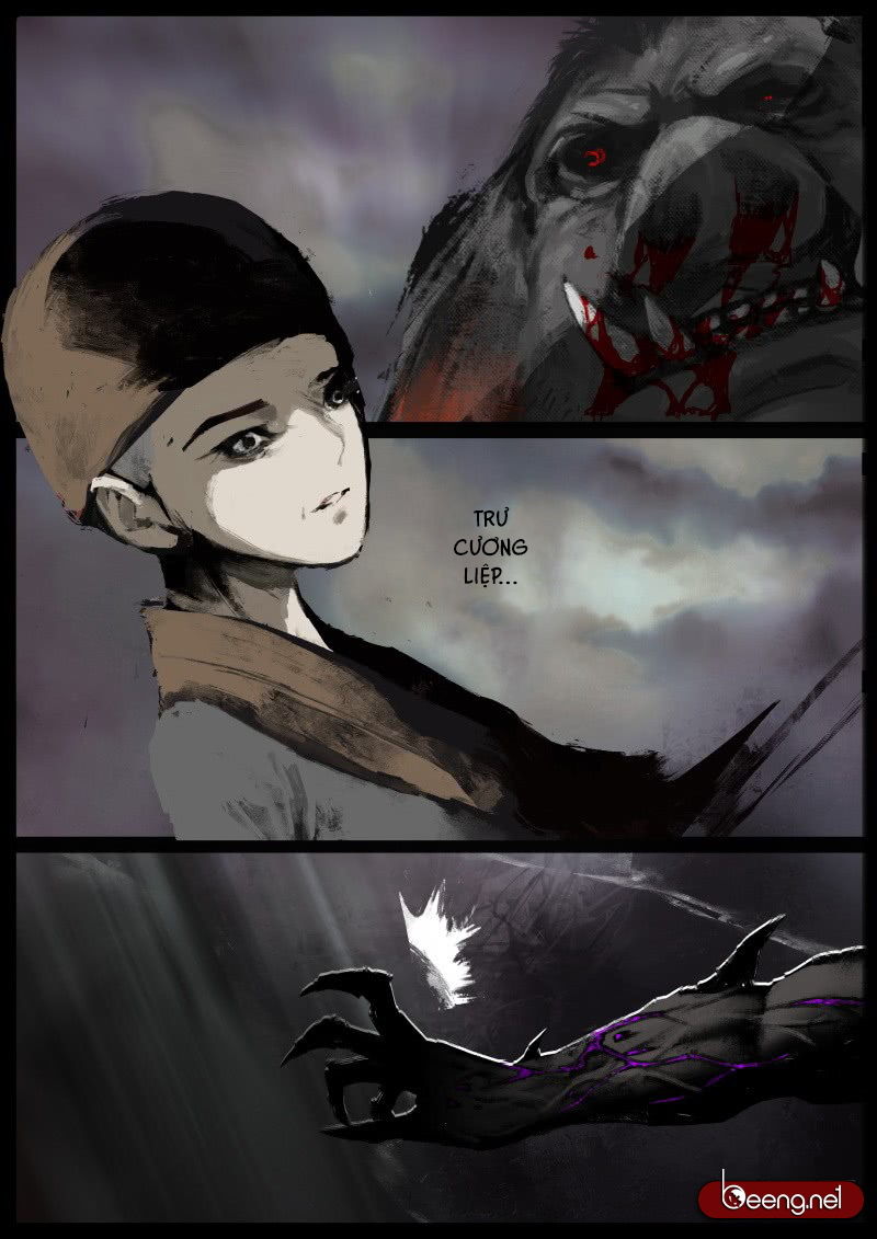 Tây Du Ký Ngoại Truyện chapter 97 - Upload bởi truyensieuhay.com