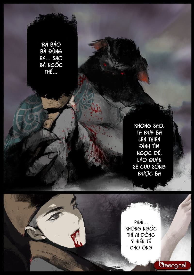 Tây Du Ký Ngoại Truyện chapter 97 - Upload bởi truyensieuhay.com