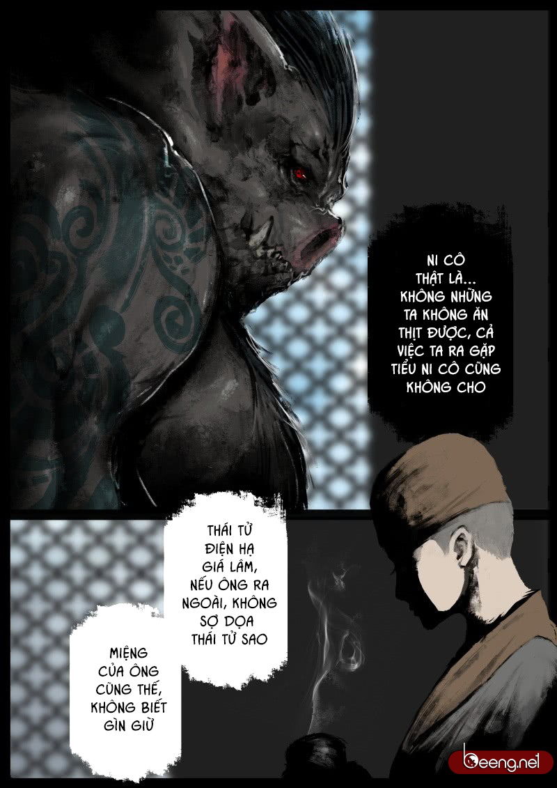 Tây Du Ký Ngoại Truyện chapter 97 - Upload bởi truyensieuhay.com