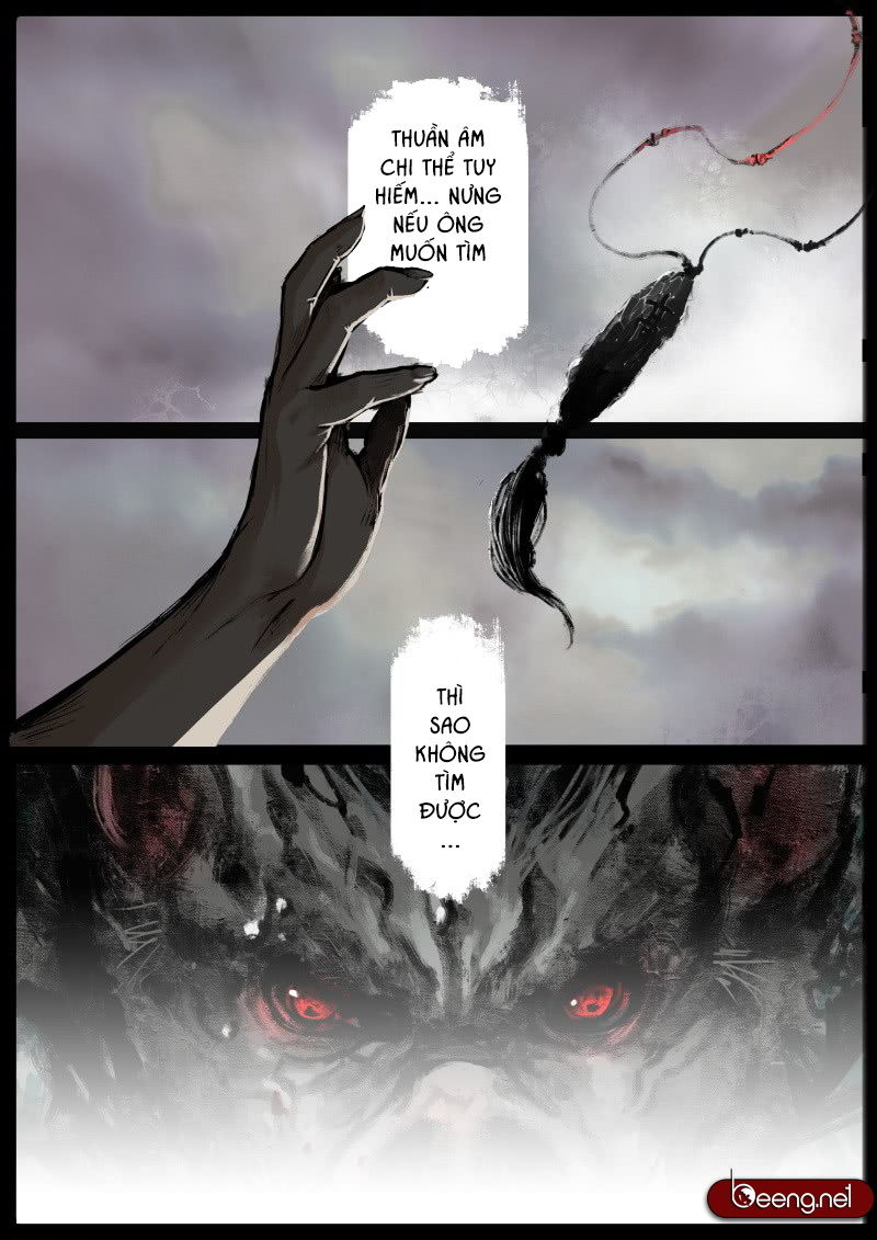 Tây Du Ký Ngoại Truyện chapter 97 - Upload bởi truyensieuhay.com