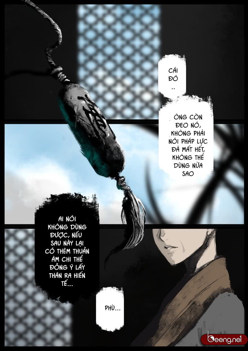 Tây Du Ký Ngoại Truyện chapter 97 - Upload bởi truyensieuhay.com