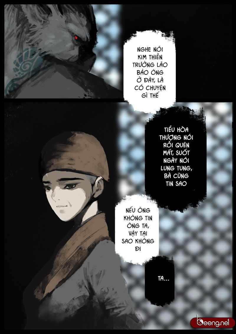 Tây Du Ký Ngoại Truyện chapter 97 - Upload bởi truyensieuhay.com