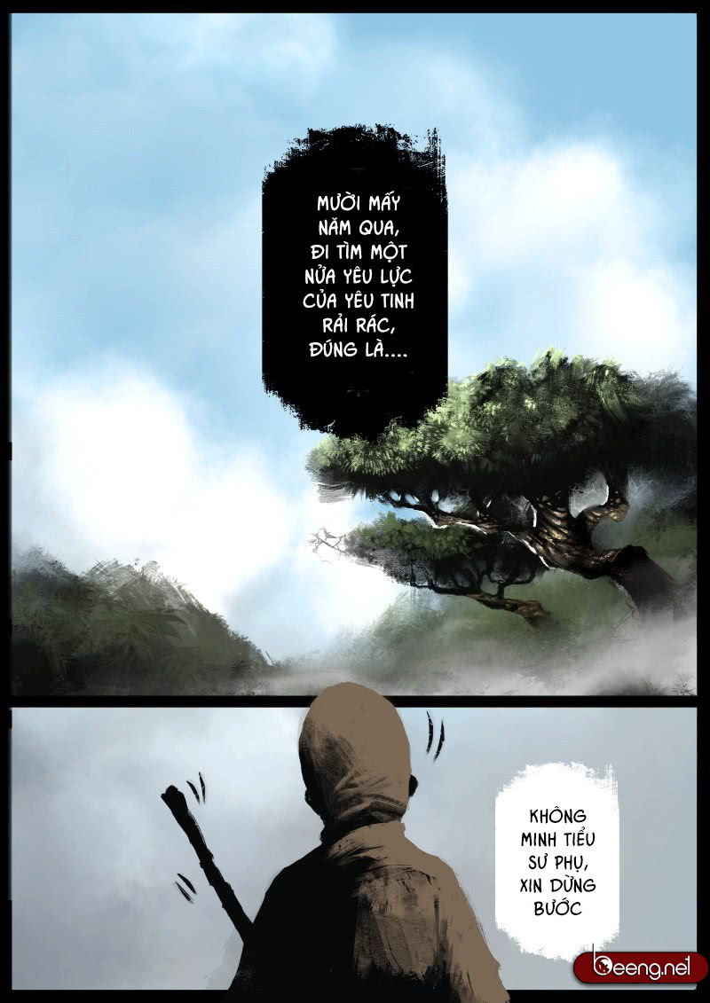 Tây Du Ký Ngoại Truyện chapter 97 - Upload bởi truyensieuhay.com