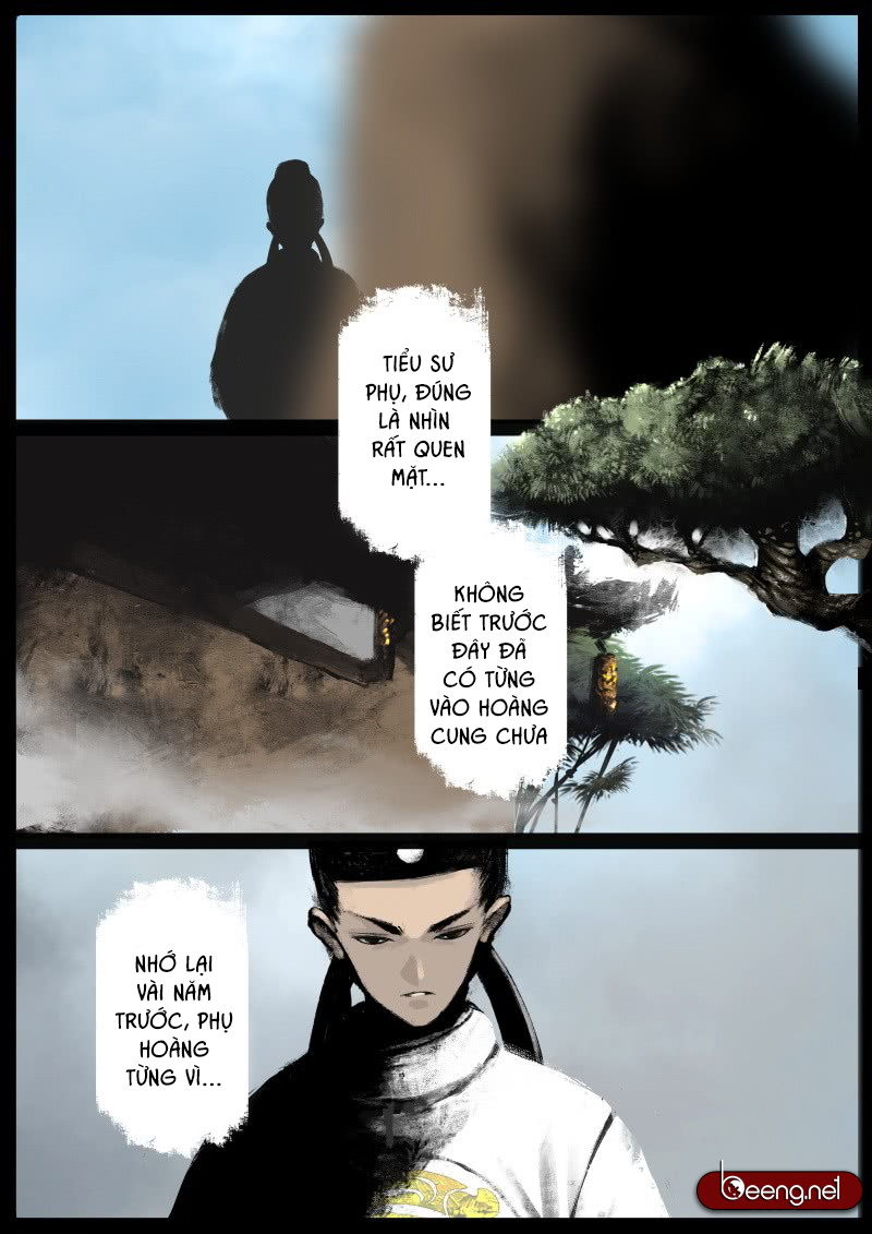 Tây Du Ký Ngoại Truyện chapter 97 - Upload bởi truyensieuhay.com