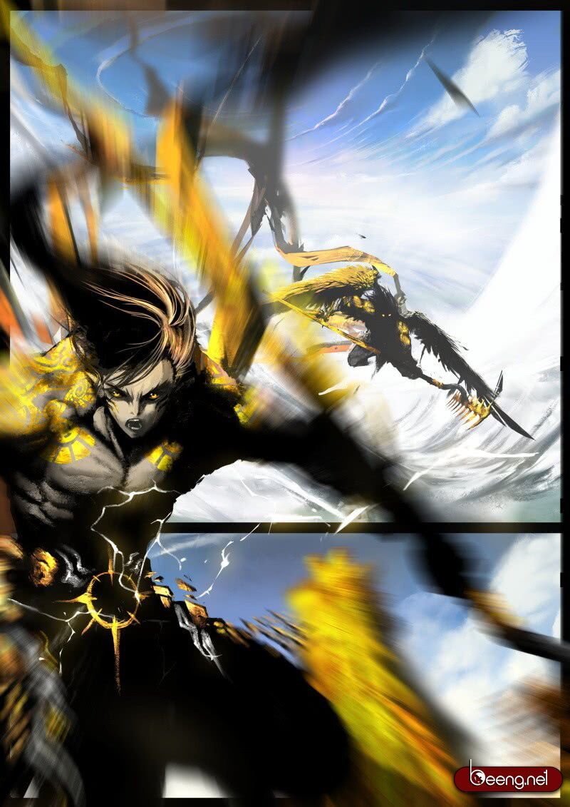 Tây Du Ký Ngoại Truyện chapter 98 - Upload bởi truyensieuhay.com