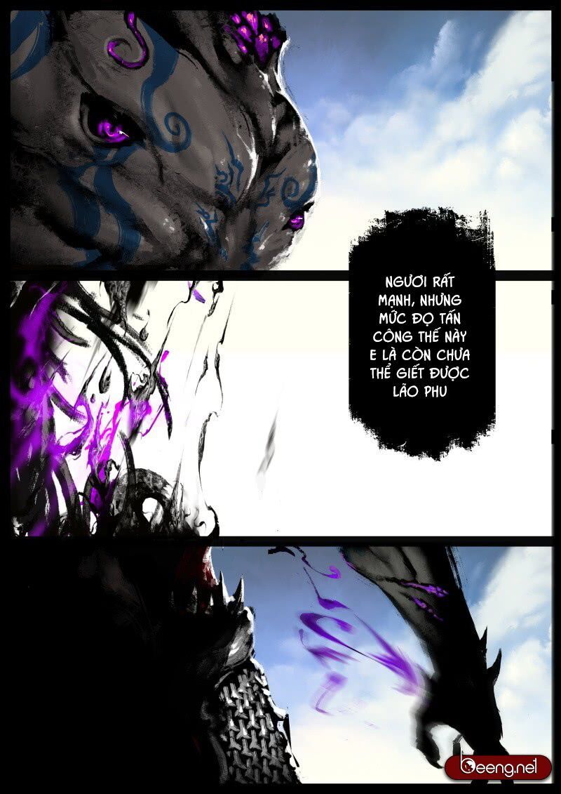 Tây Du Ký Ngoại Truyện chapter 98 - Upload bởi truyensieuhay.com