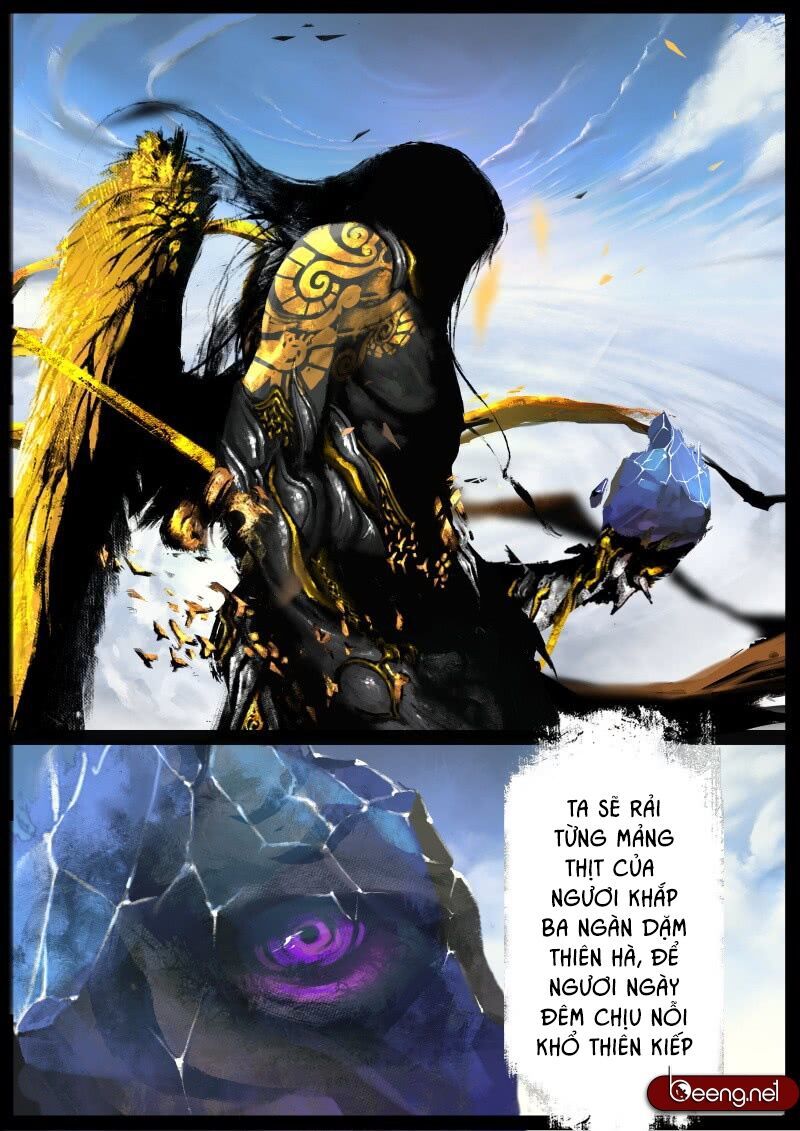 Tây Du Ký Ngoại Truyện chapter 99 - Upload bởi truyensieuhay.com