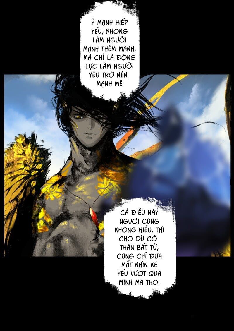 Tây Du Ký Ngoại Truyện chapter 99 - Upload bởi truyensieuhay.com