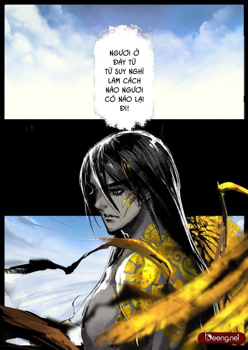 Tây Du Ký Ngoại Truyện chapter 99 - Upload bởi truyensieuhay.com