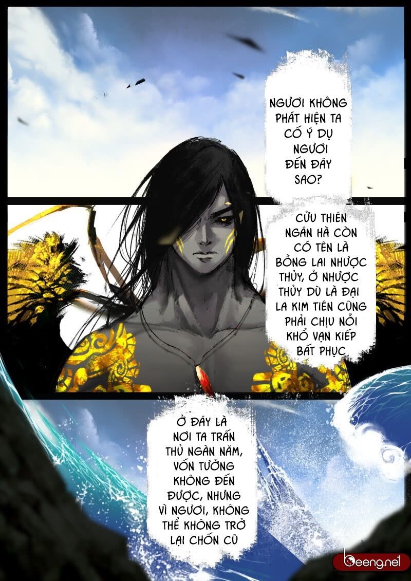 Tây Du Ký Ngoại Truyện chapter 99 - Upload bởi truyensieuhay.com