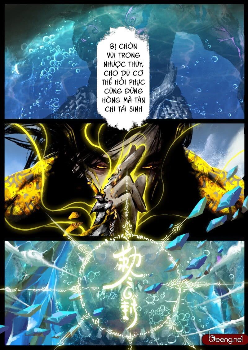 Tây Du Ký Ngoại Truyện chapter 99 - Upload bởi truyensieuhay.com